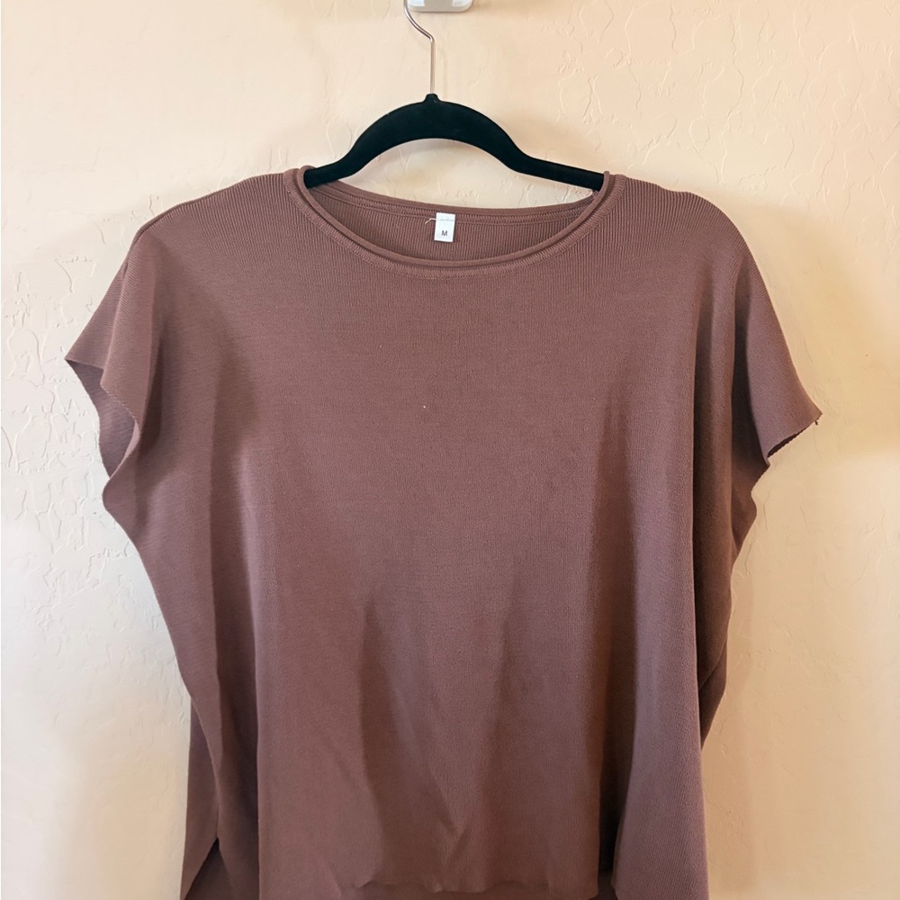 Women's Brown set